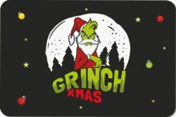 Fußmatte - Grinch Xmas