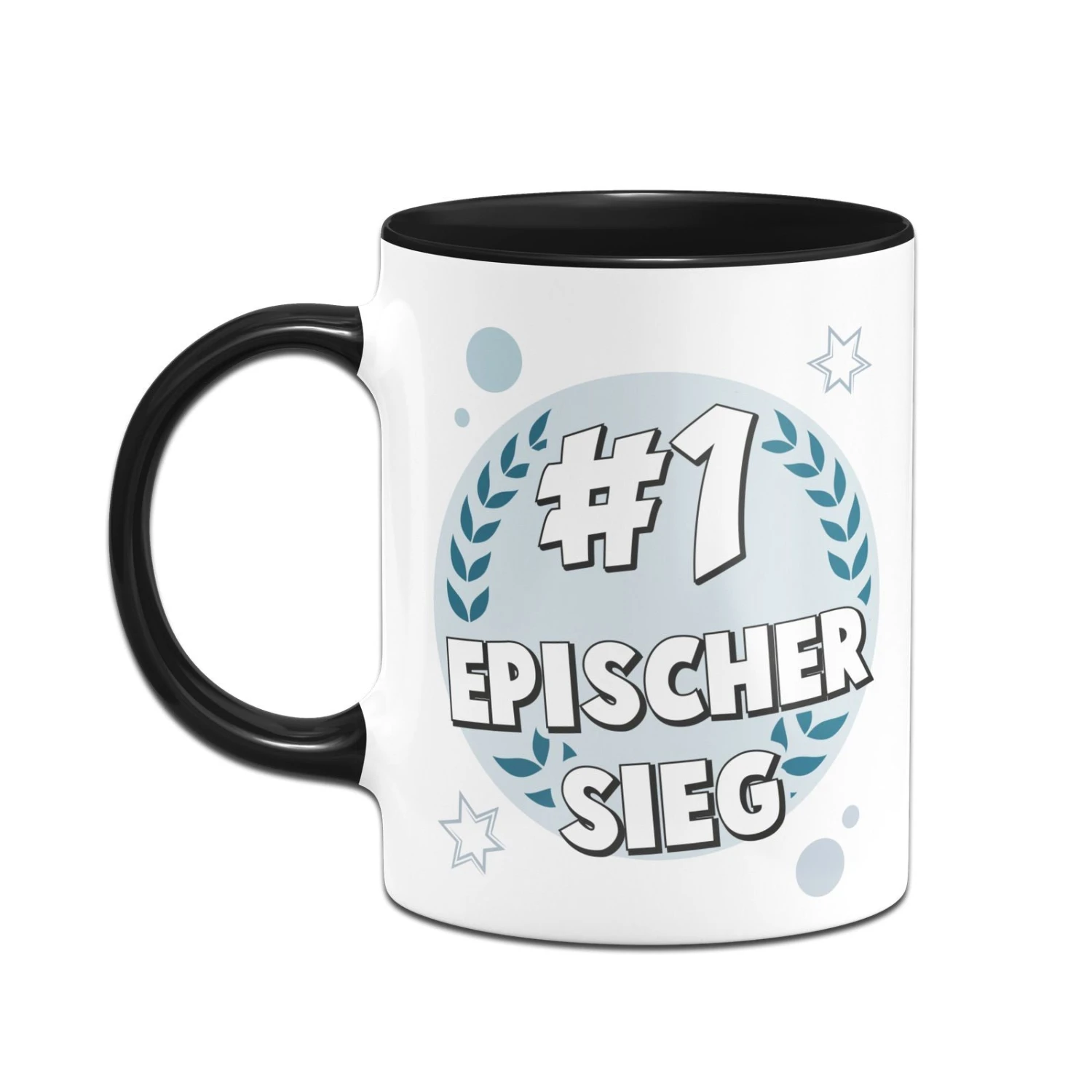 Tasse - #1 Epischer Sieg 4 Tasse - #1 Epischer Sieg – Bild 2