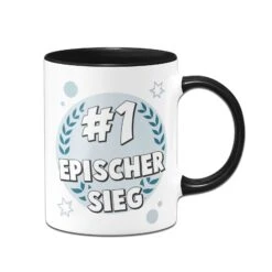 Tasse - #1 Epischer Sieg