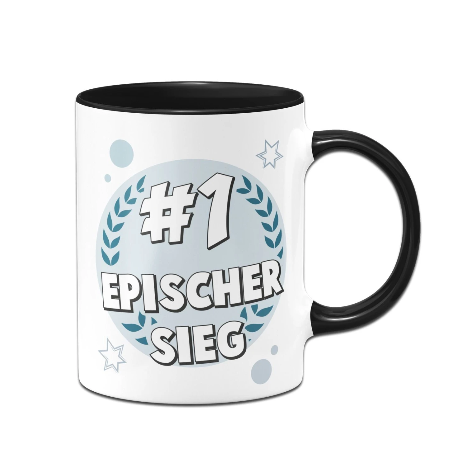 Tasse - #1 Epischer Sieg 3 Tasse - #1 Epischer Sieg