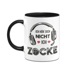 Tasse - Ich Hör Dich Nicht! Ich Zocke! 8 Tasse - Ich Hör Dich Nicht! Ich Zocke! -Geschenke Tassen Store bild gaming tasse ich hor dich nicht ich zocke 821071