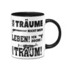 Tasse - Ich Träume Nicht Mein Leben! Ich Zocke Meinen Traum! -Geschenke Tassen Store bild gaming tasse zocker 0 608346
