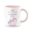 Einhorn Tasse - Tschüss Kindergarten! Ich Glitzer Jetzt In Der Schule 2 Einhorn Tasse - Tschüss Kindergarten! Ich Glitzer Jetzt In Der Schule -Geschenke Tassen Store bild geschenk tasse tschuess kindergarten schulkind einhorn 0 620240