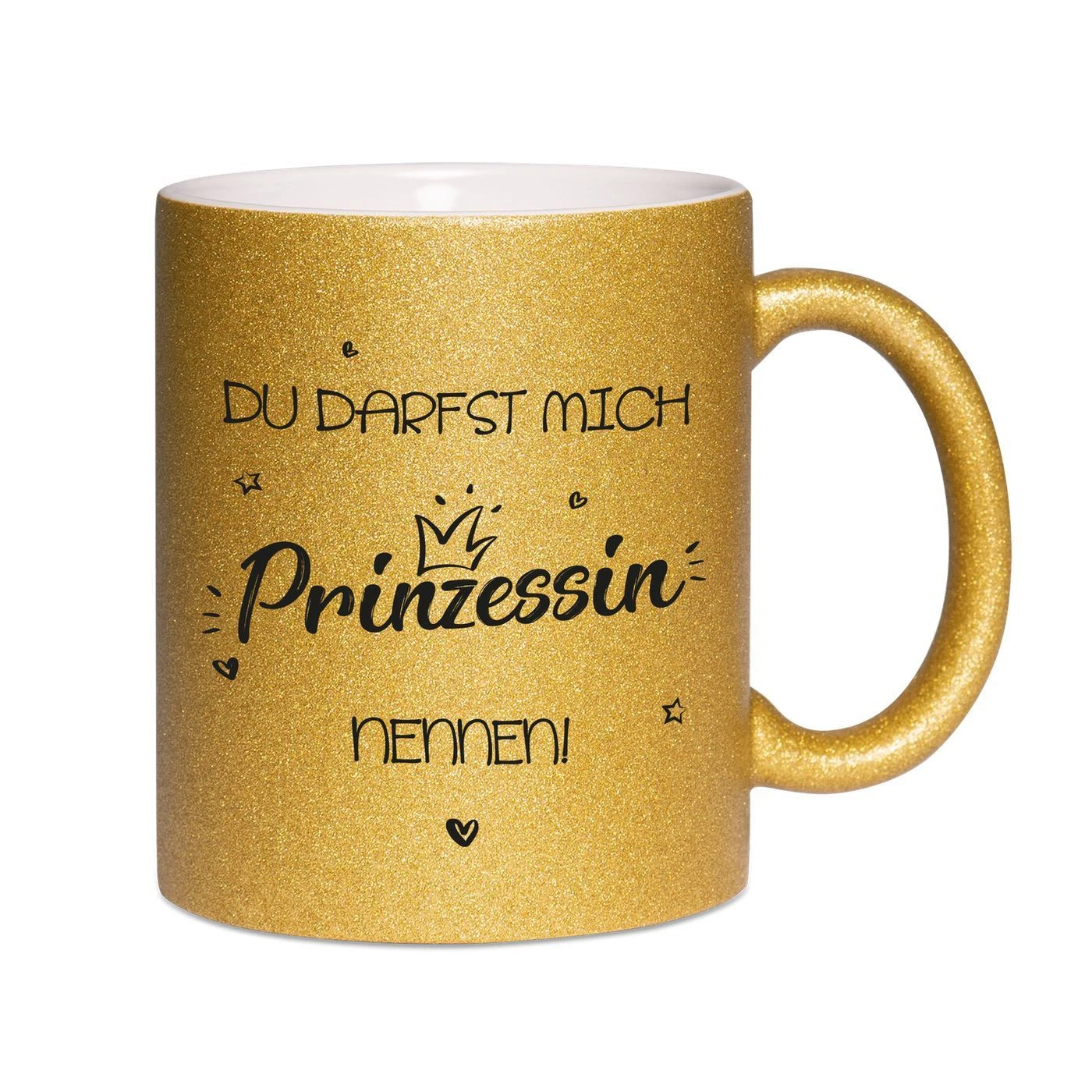 Glitzertasse - Du Darfst Mich Prinzessin Nennen! 3 Glitzertasse - Du Darfst Mich Prinzessin Nennen!