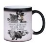Glitzer-Zaubertasse - Für Pillepalle Bin Ich Nicht Zuständig - Black Rose -Geschenke Tassen Store bild glitzer zaubertasse fur pillepalle bin ich nicht zustandig black rose 385716