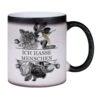 Glitzer-Zaubertasse - Ich Hasse Menschen - Black Rose -Geschenke Tassen Store bild glitzer zaubertasse ich hasse menschen black rose 253599