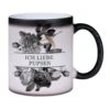 Glitzer-Zaubertasse - Ich Liebe Pupsen - Black Rose -Geschenke Tassen Store bild glitzer zaubertasse ich liebe pupsen black rose 667972