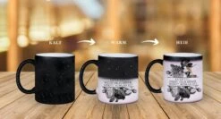 Glitzer-Zaubertasse - La-Le-Lu Wenn Dich Einer Nervt, Schlag Zu! - Black Rose -Geschenke Tassen Store bild glitzer zaubertasse la le lu wenn dich einer nervt schlag zu black rose 191012