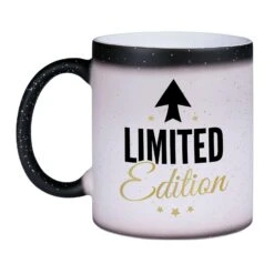 Glitzer-Zaubertasse - Limited Edition -Geschenke Tassen Store bild glitzer zaubertasse limited edition 503578