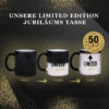Glitzer-Zaubertasse - Limited Edition