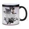 Glitzer-Zaubertasse - Man Muss Hier Sympathisch Sein? Ach Du Scheiße! - Black Rose -Geschenke Tassen Store bild glitzer zaubertasse man muss hier sympathisch sein ach du scheisse black rose 659383