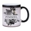 Glitzer-Zaubertasse - Pimmel - Black Rose -Geschenke Tassen Store bild glitzer zaubertasse pimmel black rose 923863