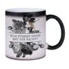 Glitzer-Zaubertasse - Was Stimmt Denn Mit Dir Nicht? - Black Rose -Geschenke Tassen Store bild glitzer zaubertasse was stimmt denn mit dir nicht black rose 633799