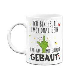 Grinch Tasse - Ich Bin Heute Emotional Sehr Nah Am Mittelfinger Gebaut (Mittelfinger) 16 Grinch Tasse - Ich Bin Heute Emotional Sehr Nah Am Mittelfinger Gebaut (Mittelfinger) -Geschenke Tassen Store bild grinch tasse ich bin heute emotional sehr nah am mittelfinger gebaut mittelfinger 228379