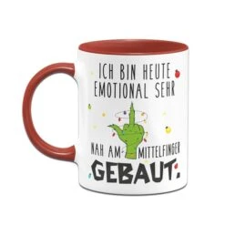 Grinch Tasse - Ich Bin Heute Emotional Sehr Nah Am Mittelfinger Gebaut (Mittelfinger) 18 Grinch Tasse - Ich Bin Heute Emotional Sehr Nah Am Mittelfinger Gebaut (Mittelfinger) -Geschenke Tassen Store bild grinch tasse ich bin heute emotional sehr nah am mittelfinger gebaut mittelfinger 915336
