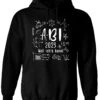 Hoodie - Abi 2023 Weil Ich's Kann! -Geschenke Tassen Store bild hoodie abi 2023 weil ichs kann 502702