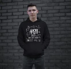 Hoodie - Abi 2023 Weil Ich's Kann! 11 Hoodie - Abi 2023 Weil Ich's Kann! -Geschenke Tassen Store bild hoodie abi 2023 weil ichs kann 869083