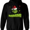 Hoodie - Grinch - Mimimi (Gesicht) 1 Hoodie - Grinch - Mimimi (Gesicht) -Geschenke Tassen Store bild hoodie grinch mimimi gesicht 279353