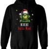 Hoodie - Grinch - Mimimi Halts Maul! (CS) 1 Hoodie - Grinch - Mimimi Halts Maul! (CS) -Geschenke Tassen Store bild hoodie grinch mimimi halts maul cs 557962