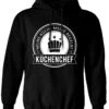 Hoodie - Küchenchef - Meine Küche Meine Regeln