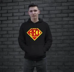 Hoodie - SuperABI -Geschenke Tassen Store bild hoodie superabi 485461