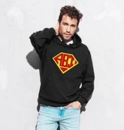 Hoodie - SuperABI -Geschenke Tassen Store bild hoodie superabi 555272