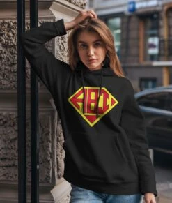 Hoodie - SuperABI -Geschenke Tassen Store bild hoodie superabi 889204