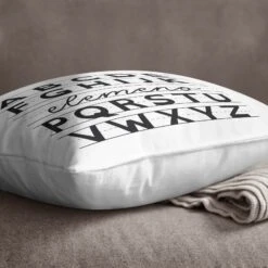 Kissen - ABC Elemeno P 8 Kissen - ABC Elemeno P -Geschenke Tassen Store bild kissen abc elemeno p 520885