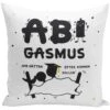 Kissen - ABIgasmus - Wir Hätten öfter Kommen Sollen 1 Kissen - ABIgasmus - Wir Hätten öfter Kommen Sollen -Geschenke Tassen Store bild kissen abigasmus wir hatten ofter kommen sollen 309760