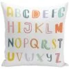 Kissen - Alphabet (bunt) -Geschenke Tassen Store bild kissen alphabet bunt 316803