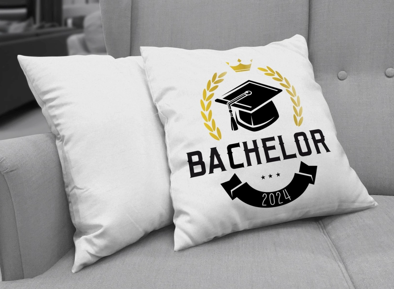 Kissen - Bachelor 2024 4 Kissen - Bachelor 2024 – Bild 2