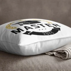 Kissen - Master 2023 -Geschenke Tassen Store bild kissen master 2023 502472