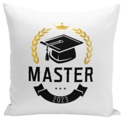 Kissen - Master 2023