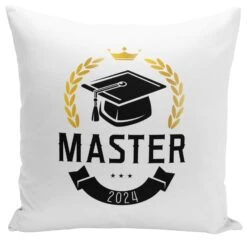 Kissen - Master 2024