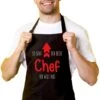 Kochschürze - So Sieht Der Beste Chef Der Welt Aus