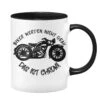Motorrad Tasse - Biker Werden Nicht Grau - Das Ist Chrom -Geschenke Tassen Store bild motorrad tasse lbiker werden nicht grau das ist chrom 0 716179