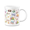 Ostertasse - Busentasse Mit österlichen Motiv (Rundumdruck) -Geschenke Tassen Store bild ostertasse busentasse mit osterlichen motiv rundumdruck 939216