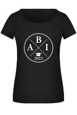 T-Shirt Damen - Abi 2023