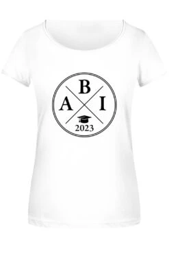 T-Shirt Damen - Abi 2023 -Geschenke Tassen Store bild t shirt damen abi 2023 575931