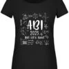 T-Shirt Damen - Abi 2023 Weil Ich's Kann!