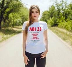 T-Shirt Damen - Abi 23 Ich Möchte Mich Bedanken -Geschenke Tassen Store bild t shirt damen abi 23 ich mochte mich bedanken 402359