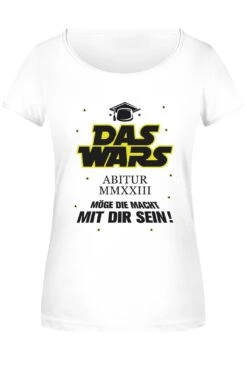 T-Shirt Damen - Das Wars Abitur MMXXIII (2023) 12 T-Shirt Damen - Das Wars Abitur MMXXIII (2023) -Geschenke Tassen Store bild t shirt damen das wars abitur mmxxiii 2023 275599