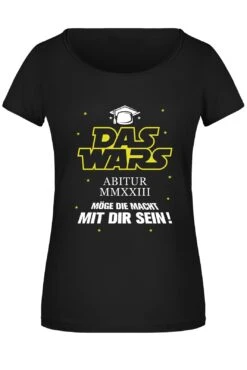 T-Shirt Damen - Das Wars Abitur MMXXIII (2023)