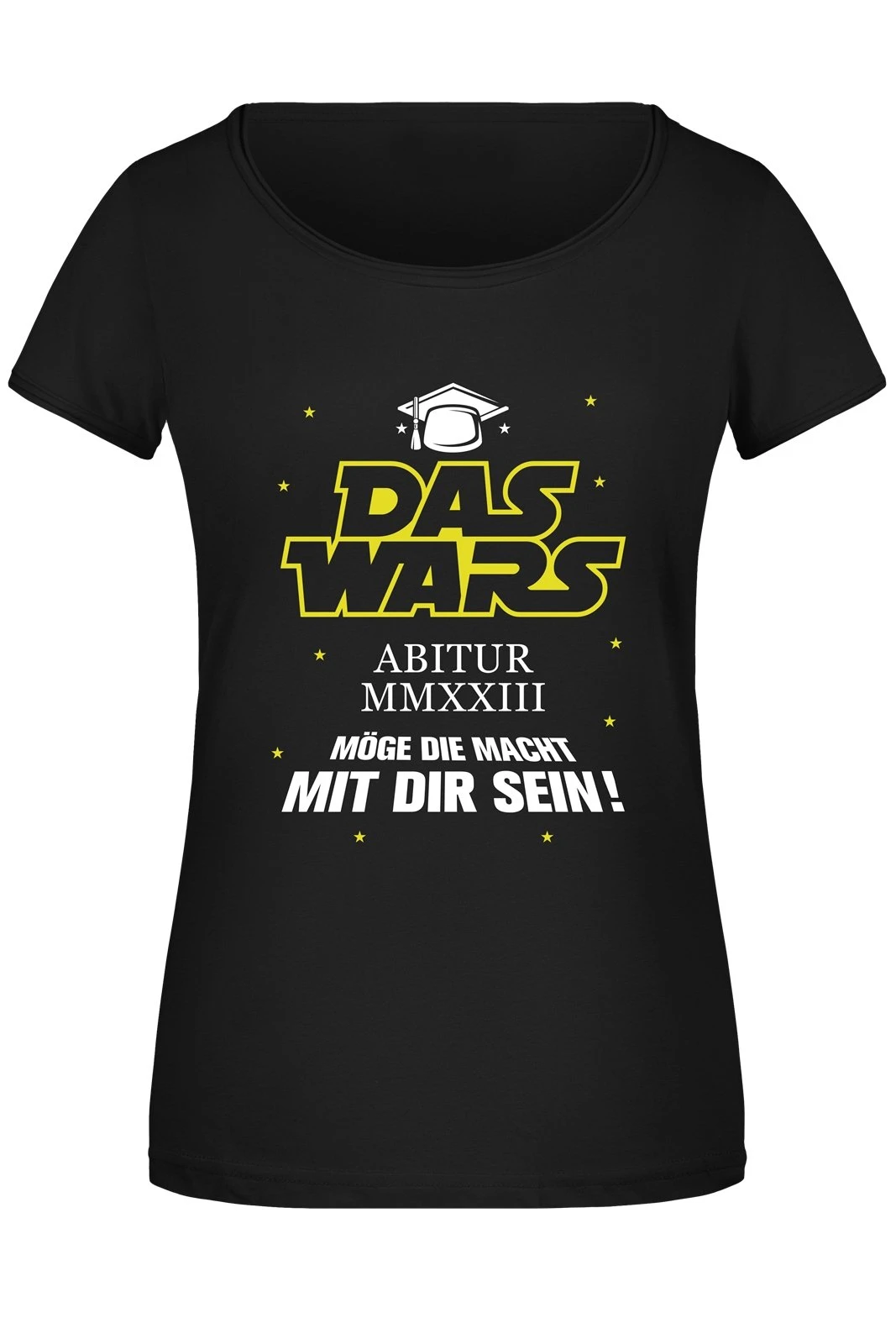 T-Shirt Damen - Das Wars Abitur MMXXIII (2023) 3 T-Shirt Damen - Das Wars Abitur MMXXIII (2023)