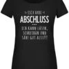 T-Shirt Damen - Isch Habe Abschluss