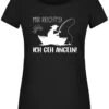 T-Shirt Damen - Mir Reicht´s! Ich Geh Angeln! 2 T-Shirt Damen - Mir Reicht´s! Ich Geh Angeln! -Geschenke Tassen Store bild t shirt damen mir reichts ich geh angeln 317818