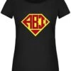 T-Shirt Damen - SuperABI