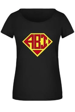 T-Shirt Damen - SuperABI