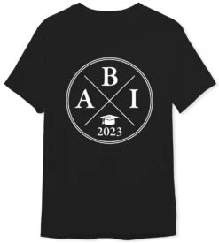 T-Shirt Herren - Abi 2023