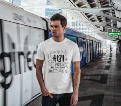 T-Shirt Herren - Abi 2023 Weil Ich's Kann! -Geschenke Tassen Store bild t shirt herren abi 2023 weil ichs kann 894782
